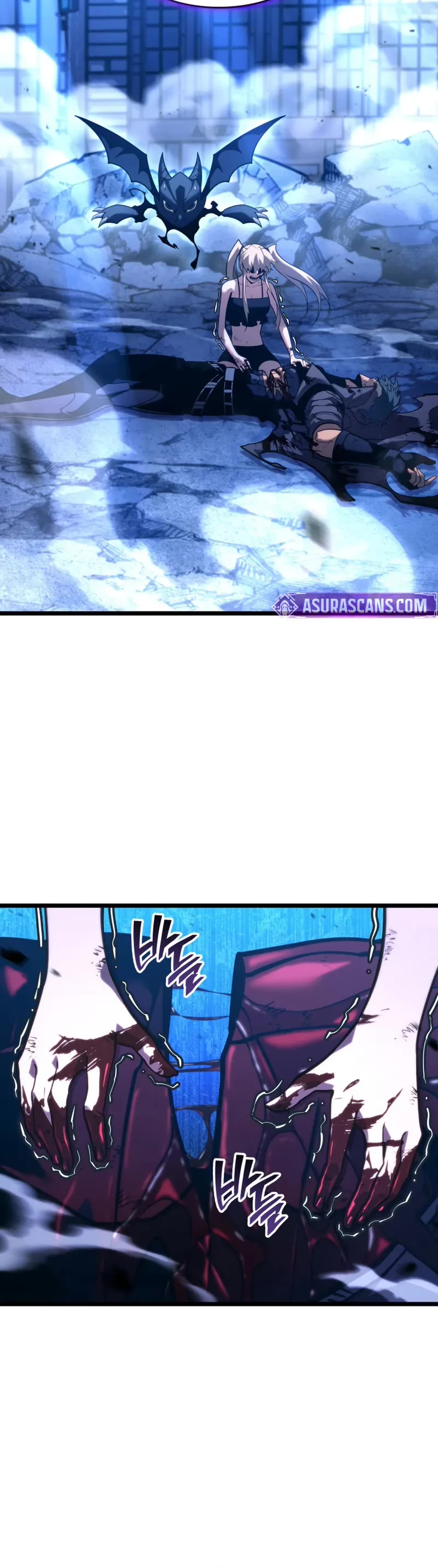 Return of the SSS-Class Ranker chapter 159 page 6