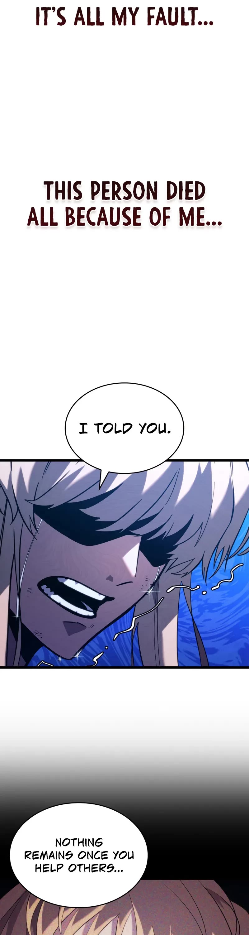 Return of the SSS-Class Ranker chapter 159 page 8
