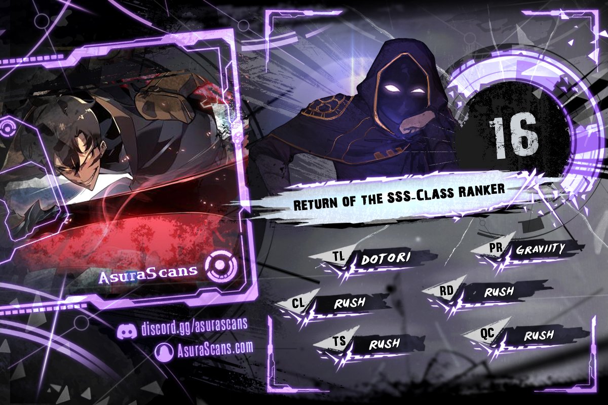 Return of the SSS-Class Ranker chapter 16 page 1