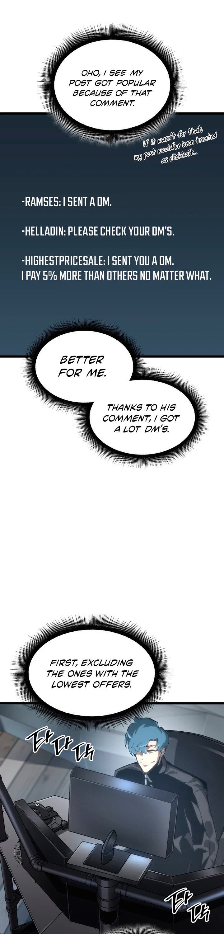 Return of the SSS-Class Ranker chapter 16 page 11