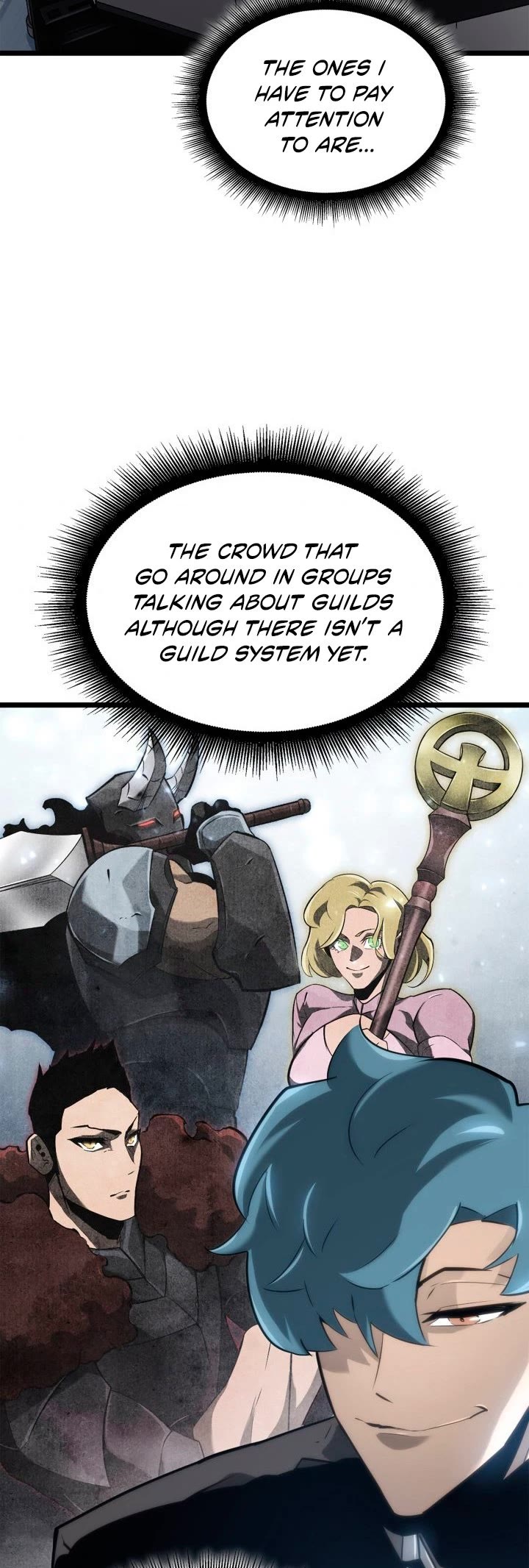 Return of the SSS-Class Ranker chapter 16 page 12