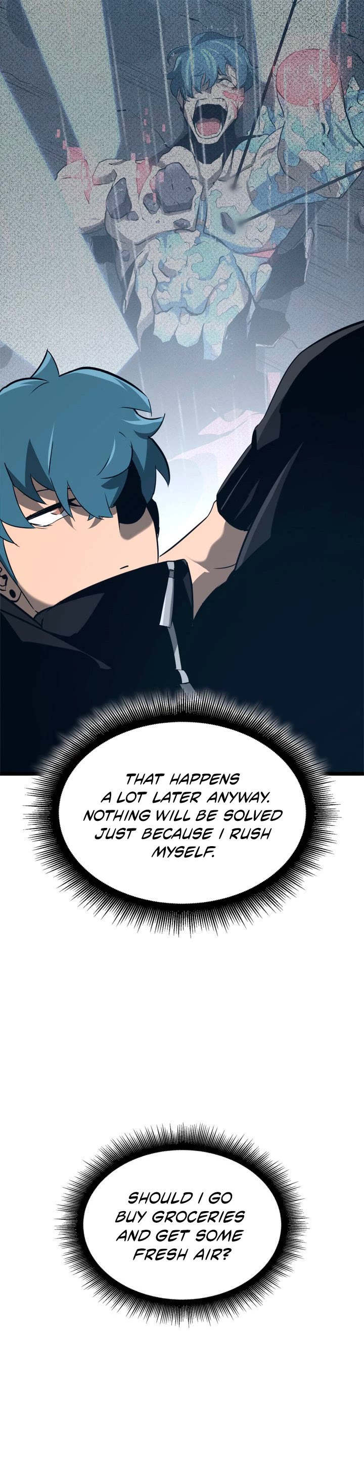 Return of the SSS-Class Ranker chapter 16 page 17