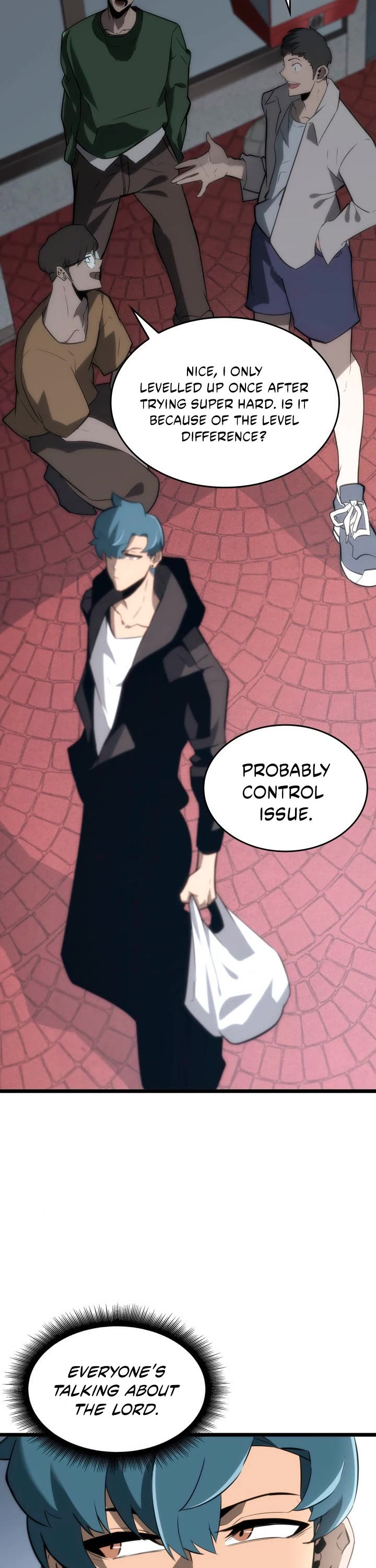 Return of the SSS-Class Ranker chapter 16 page 19
