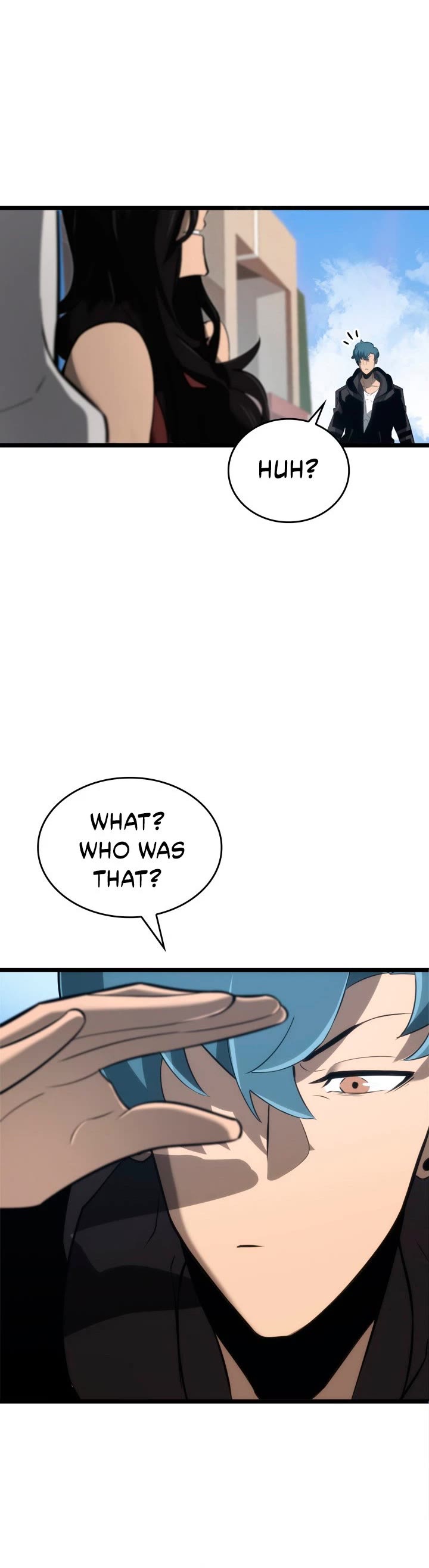 Return of the SSS-Class Ranker chapter 16 page 21