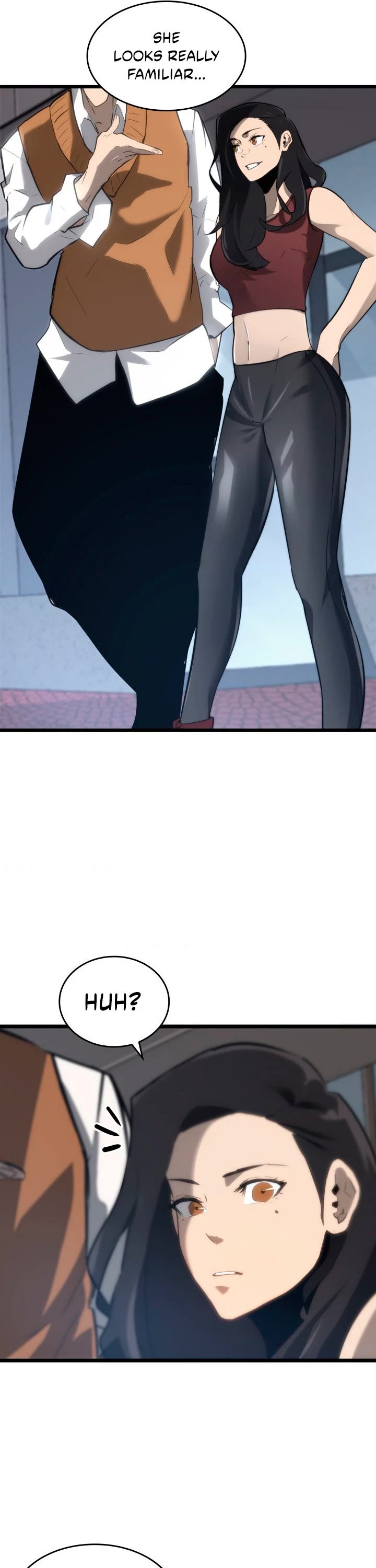 Return of the SSS-Class Ranker chapter 16 page 22
