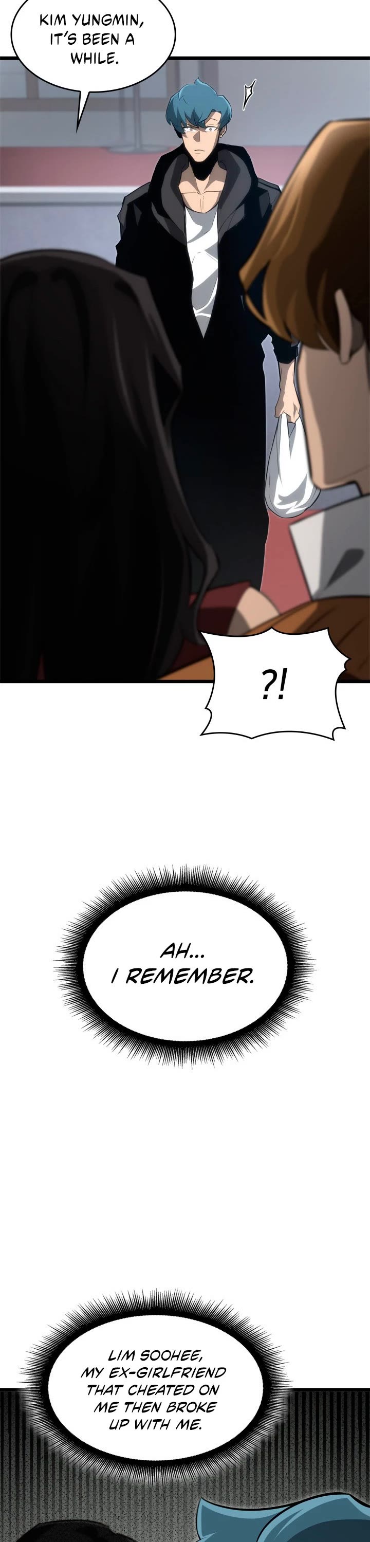Return of the SSS-Class Ranker chapter 16 page 23
