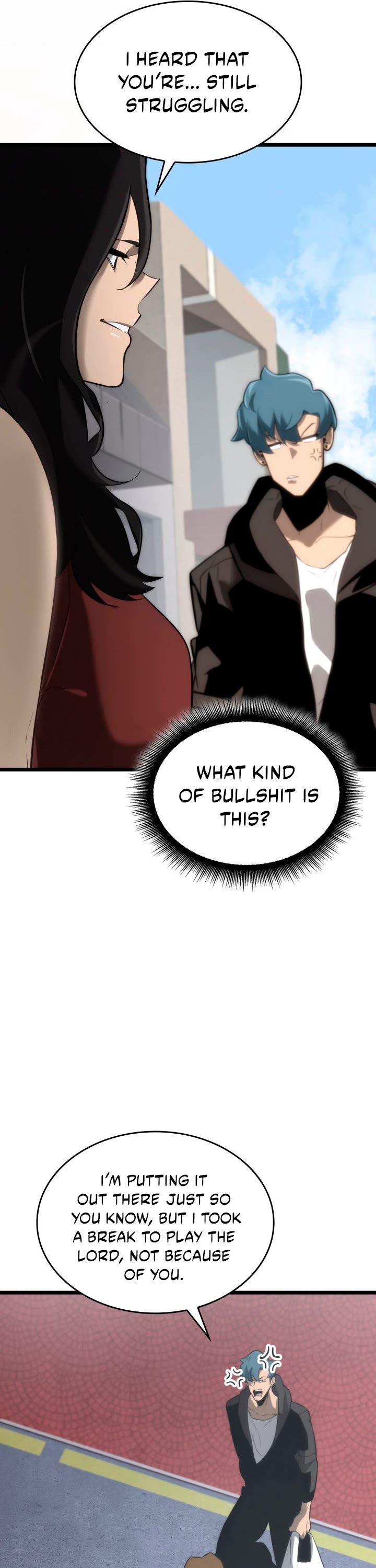 Return of the SSS-Class Ranker chapter 16 page 26