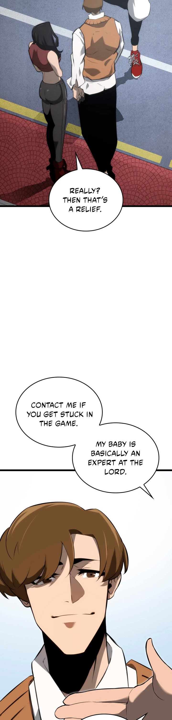 Return of the SSS-Class Ranker chapter 16 page 27