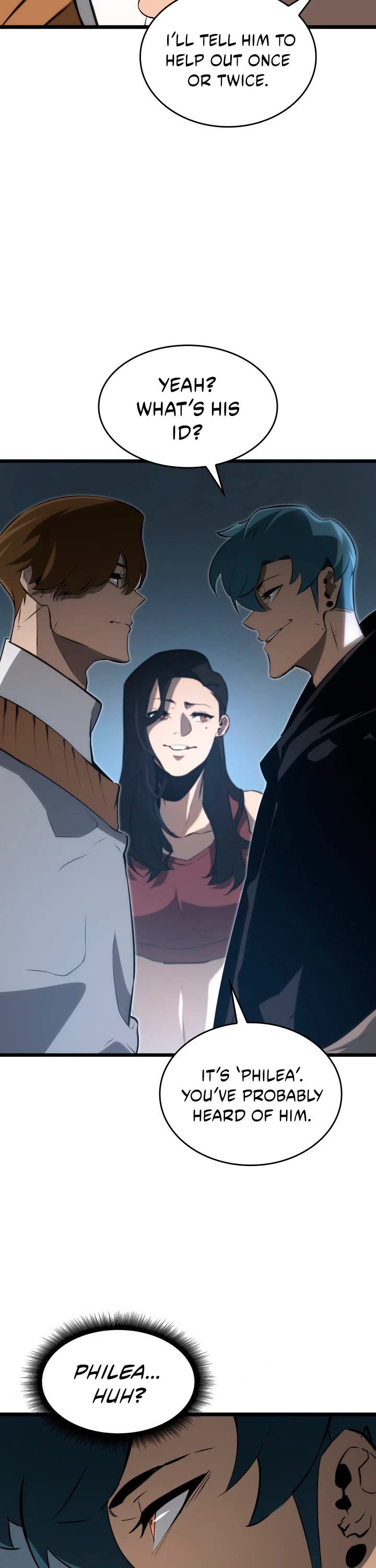 Return of the SSS-Class Ranker chapter 16 page 28