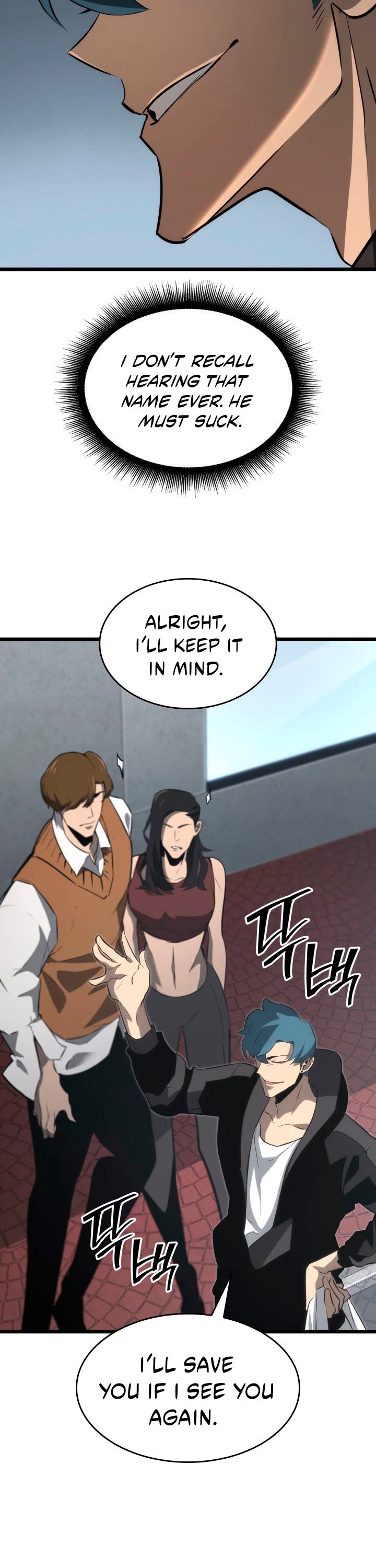 Return of the SSS-Class Ranker chapter 16 page 29