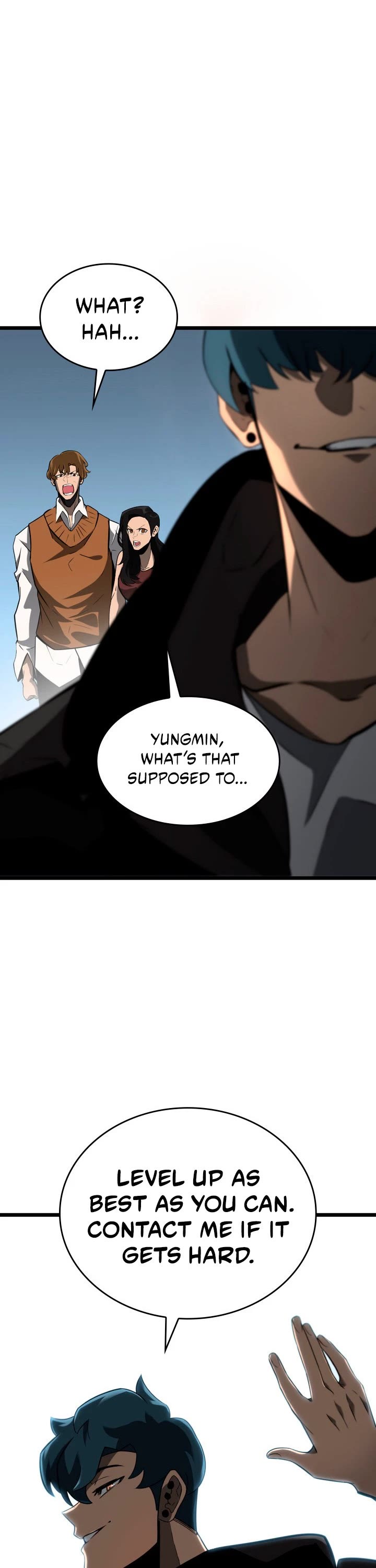 Return of the SSS-Class Ranker chapter 16 page 30