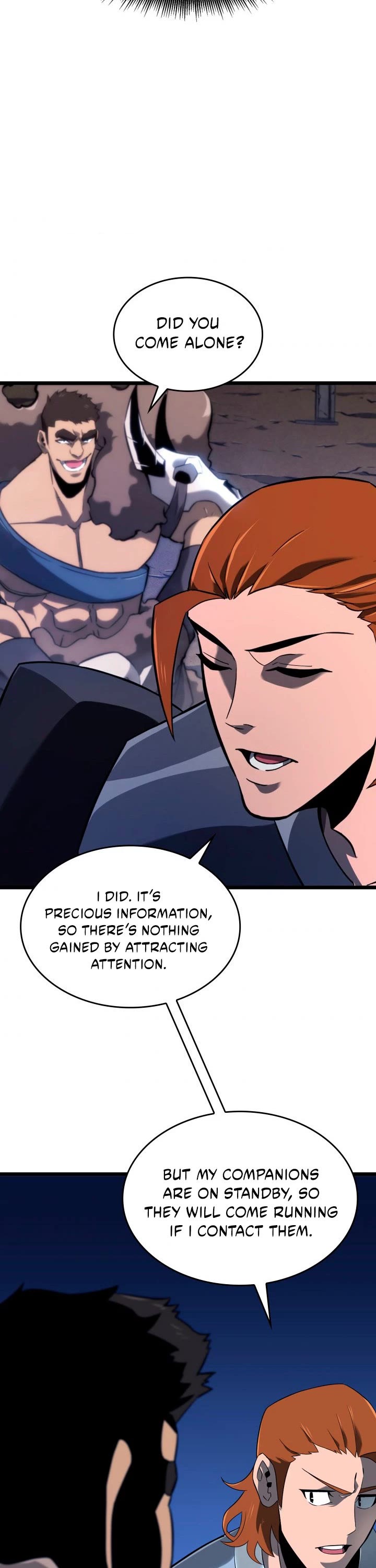 Return of the SSS-Class Ranker chapter 16 page 35