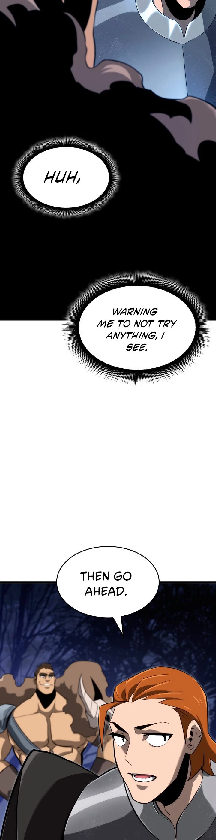 Return of the SSS-Class Ranker chapter 16 page 36