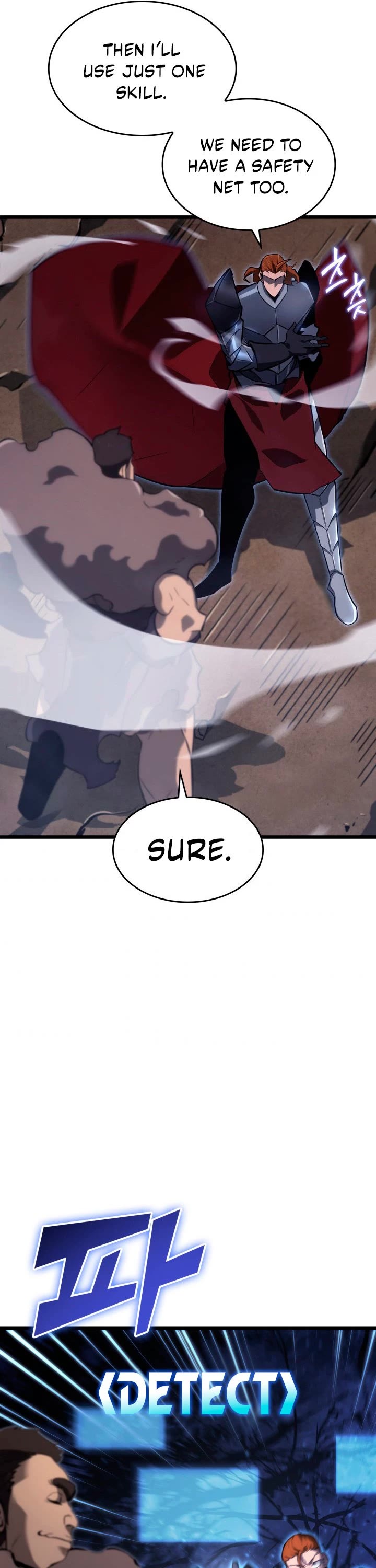 Return of the SSS-Class Ranker chapter 16 page 38