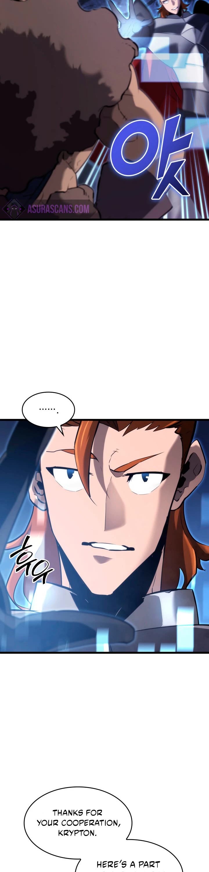 Return of the SSS-Class Ranker chapter 16 page 39