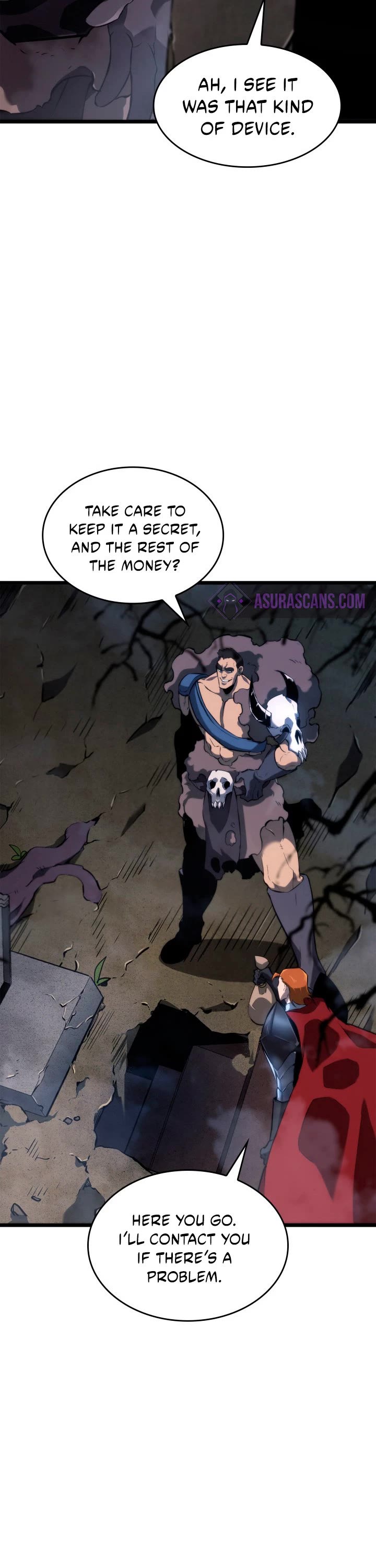 Return of the SSS-Class Ranker chapter 16 page 42