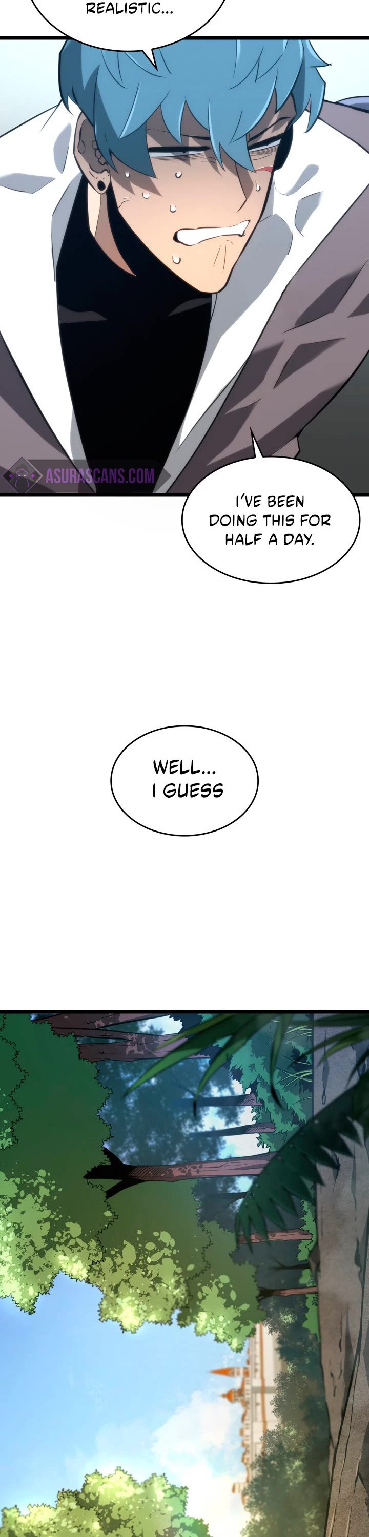 Return of the SSS-Class Ranker chapter 16 page 47