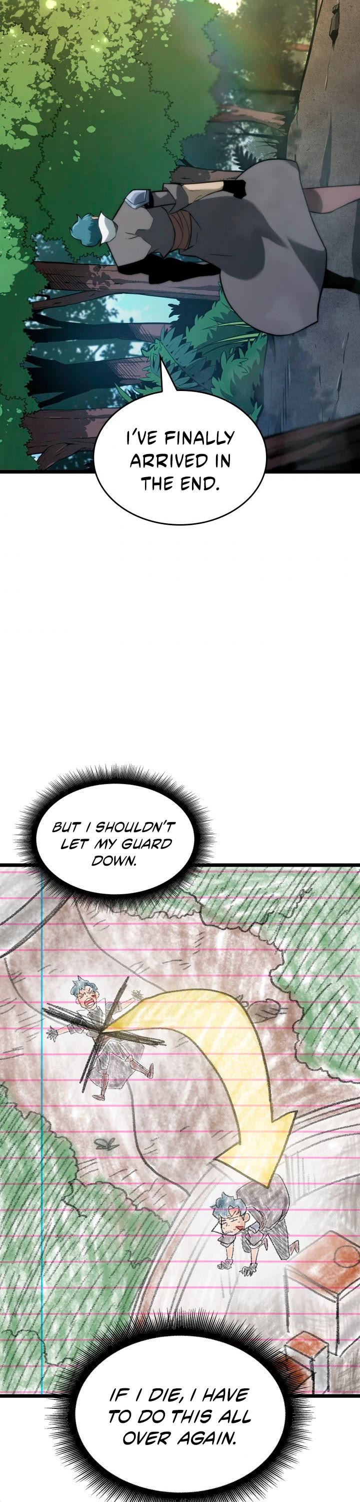Return of the SSS-Class Ranker chapter 16 page 48
