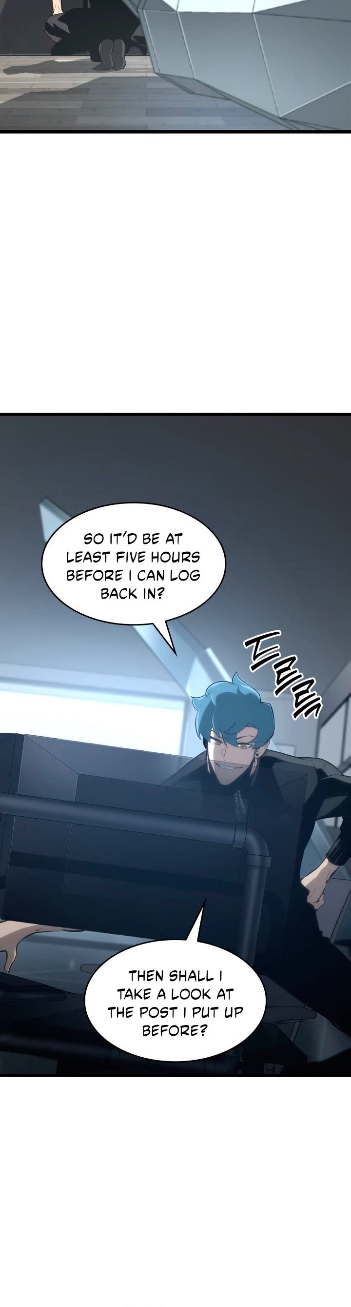 Return of the SSS-Class Ranker chapter 16 page 5
