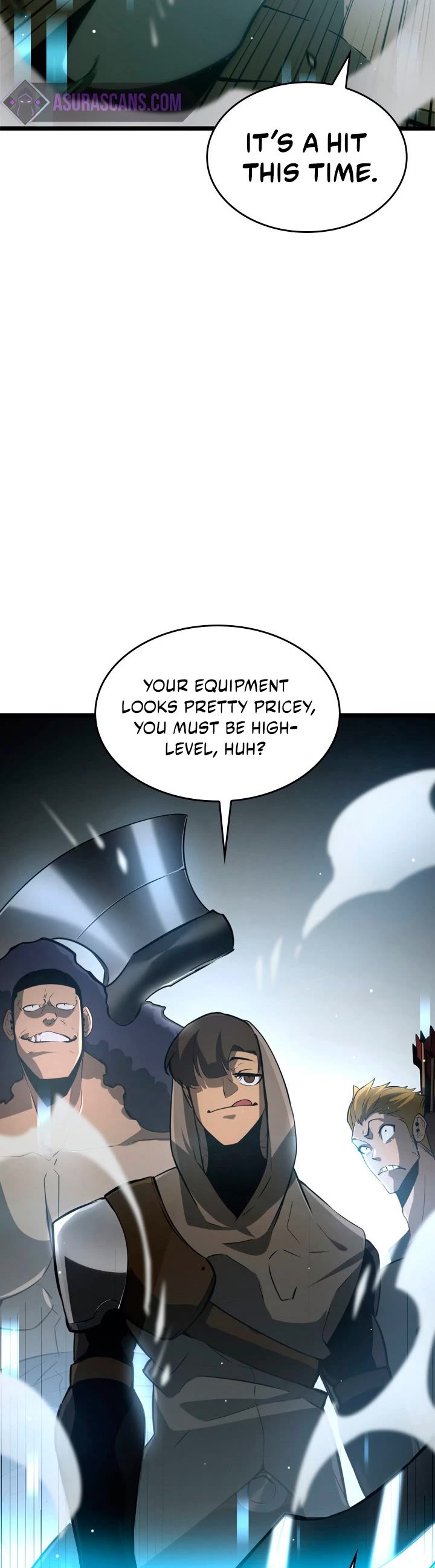 Return of the SSS-Class Ranker chapter 16 page 52