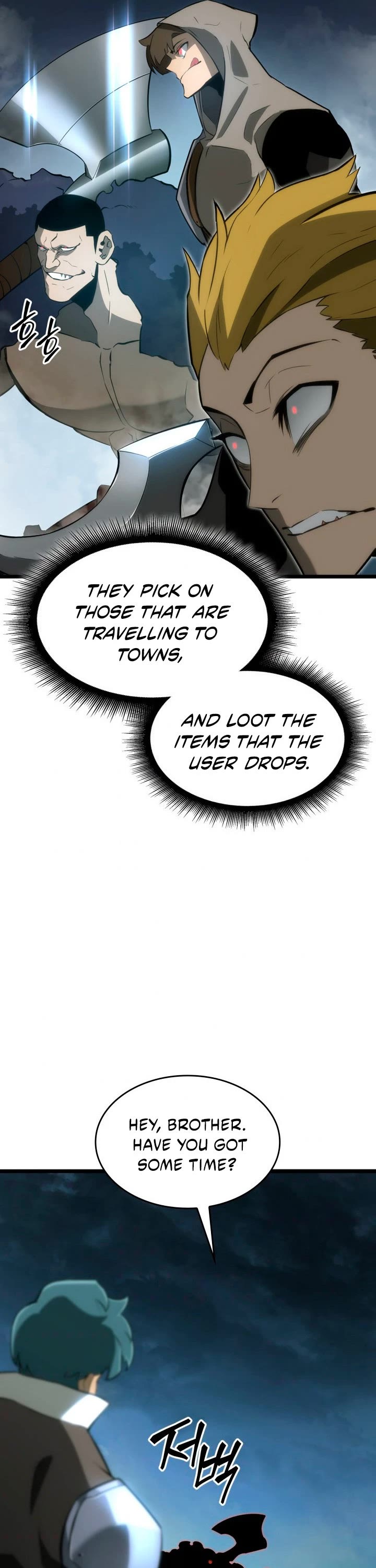 Return of the SSS-Class Ranker chapter 16 page 54