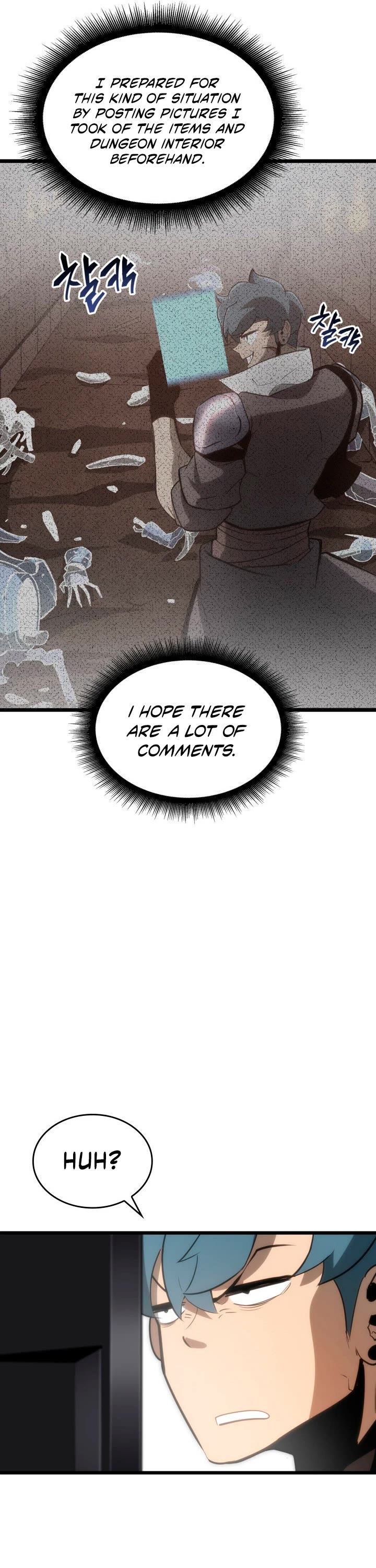 Return of the SSS-Class Ranker chapter 16 page 6