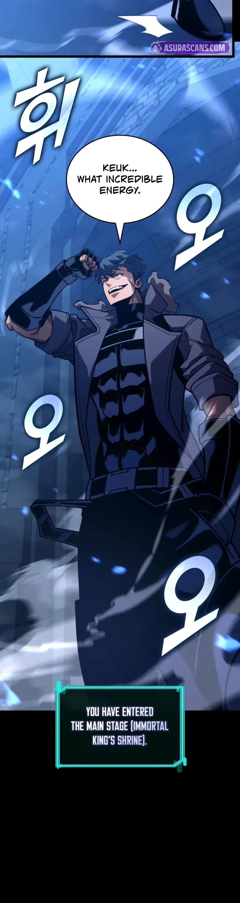 Return of the SSS-Class Ranker chapter 160 page 10