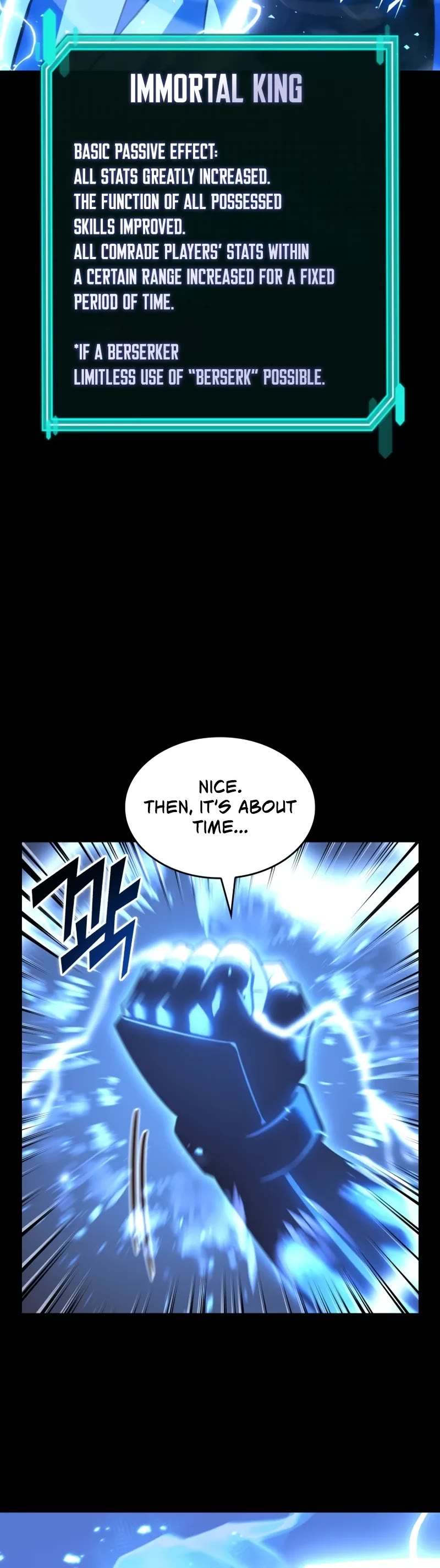 Return of the SSS-Class Ranker chapter 160 page 20