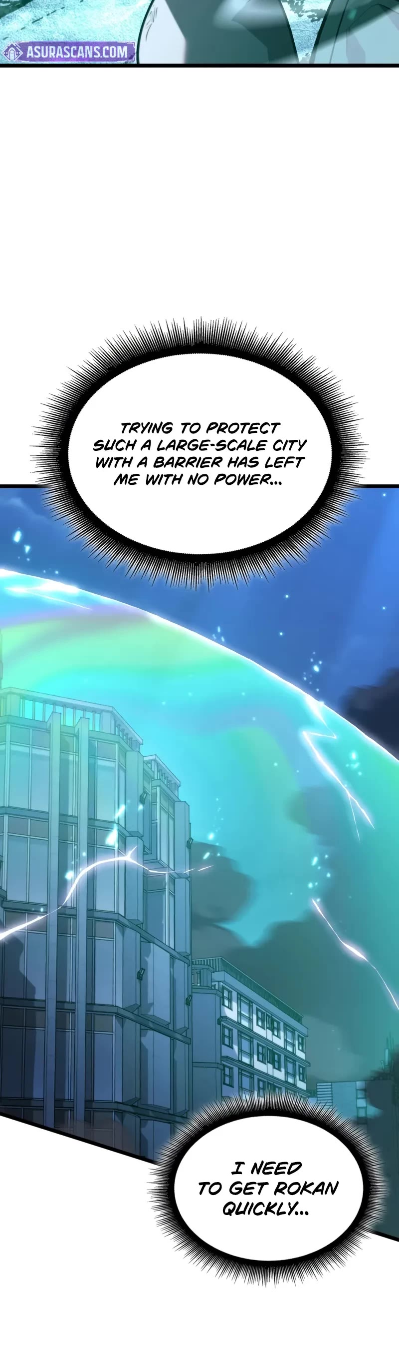 Return of the SSS-Class Ranker chapter 160 page 29