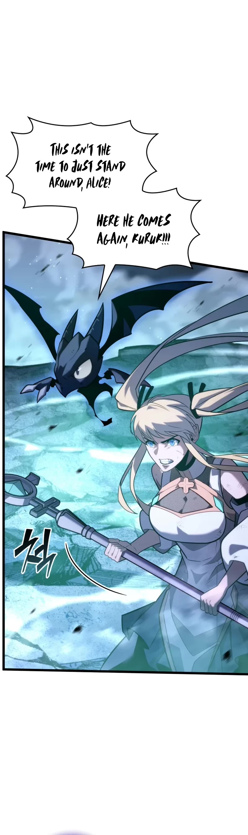 Return of the SSS-Class Ranker chapter 160 page 30