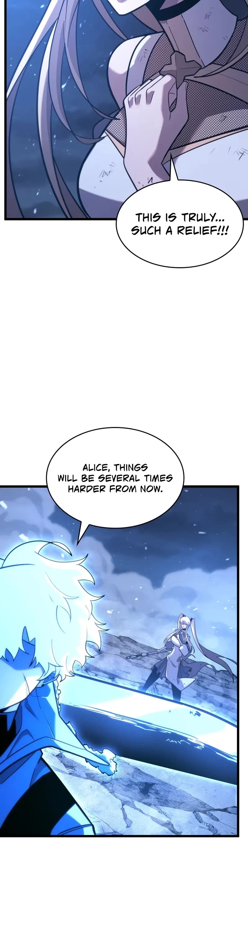 Return of the SSS-Class Ranker chapter 160 page 43