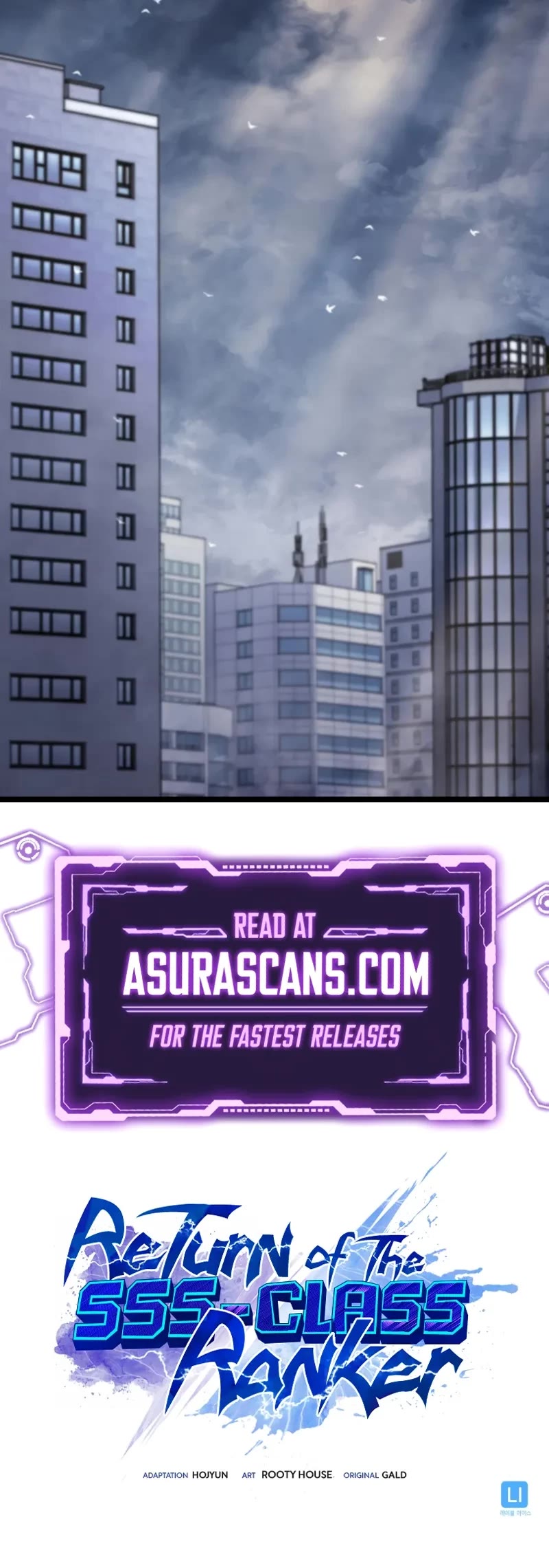 Return of the SSS-Class Ranker chapter 160 page 78