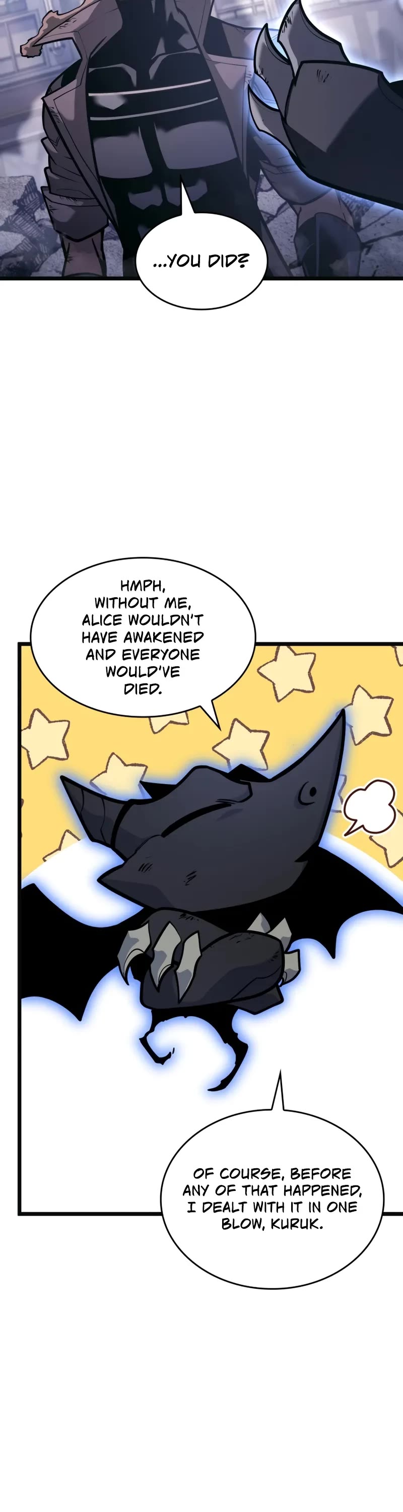 Return of the SSS-Class Ranker chapter 161 page 13