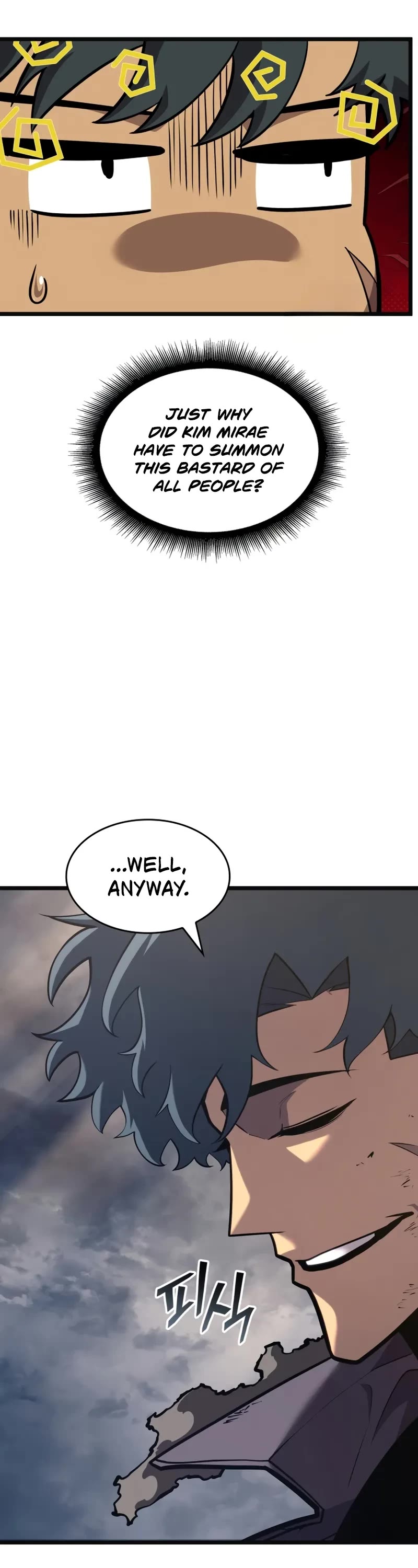 Return of the SSS-Class Ranker chapter 161 page 14