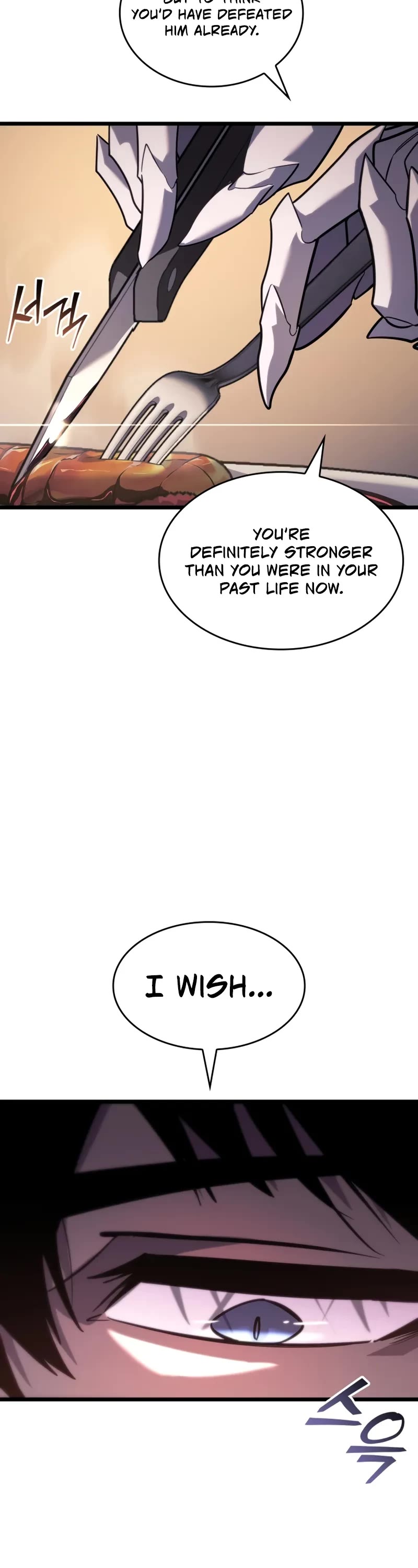 Return of the SSS-Class Ranker chapter 161 page 23