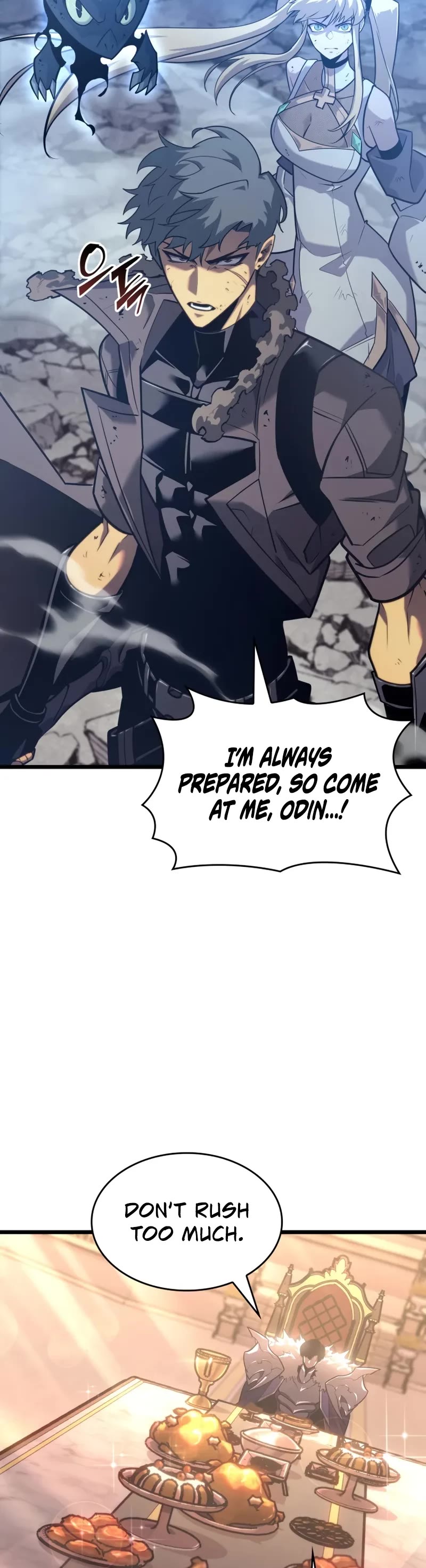 Return of the SSS-Class Ranker chapter 161 page 25