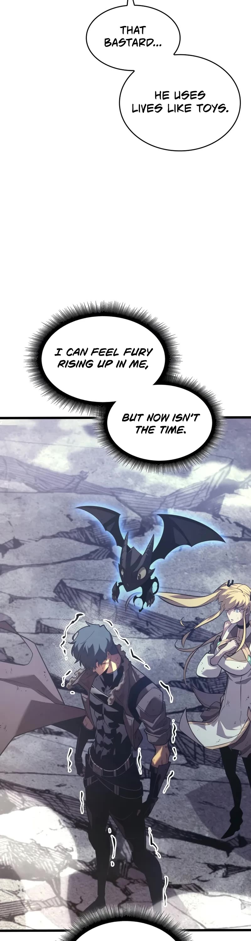 Return of the SSS-Class Ranker chapter 161 page 30