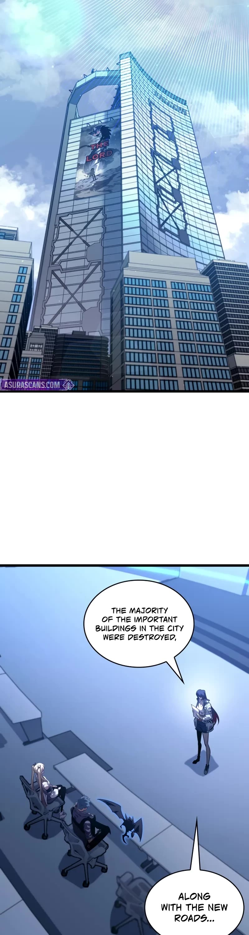 Return of the SSS-Class Ranker chapter 161 page 34