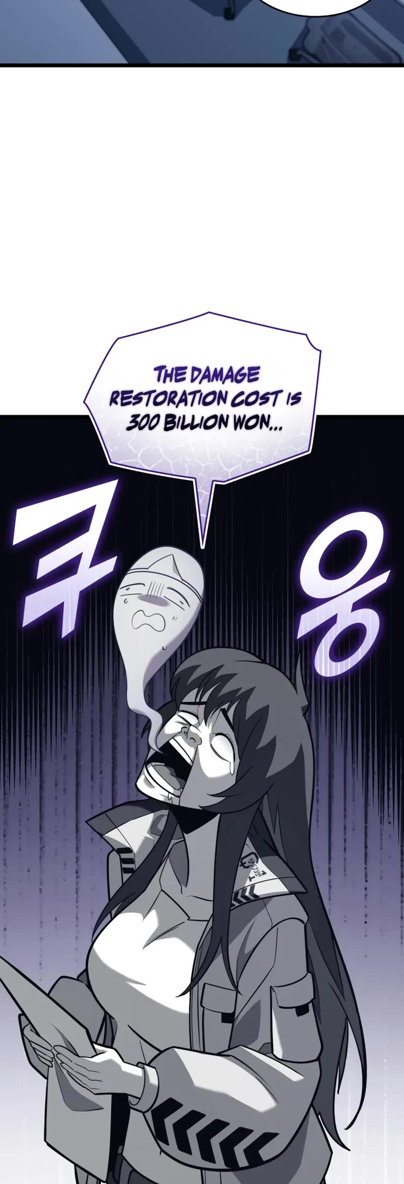 Return of the SSS-Class Ranker chapter 161 page 35