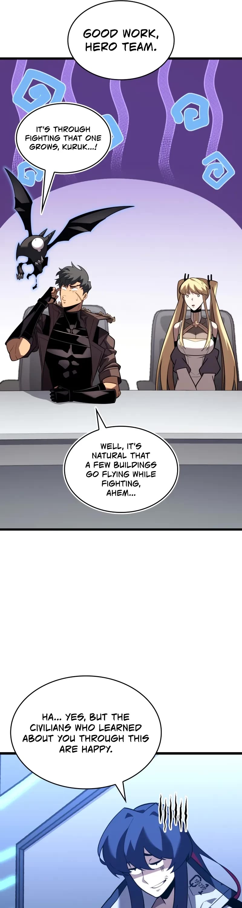 Return of the SSS-Class Ranker chapter 161 page 37