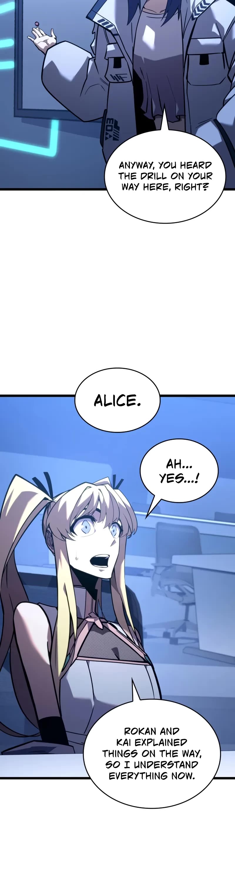 Return of the SSS-Class Ranker chapter 161 page 38