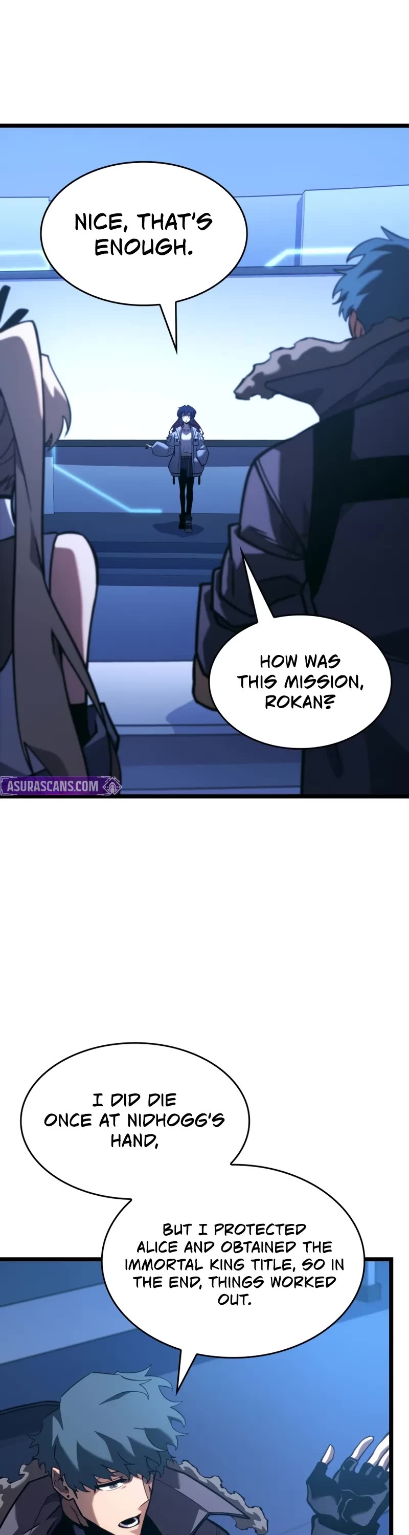 Return of the SSS-Class Ranker chapter 161 page 39