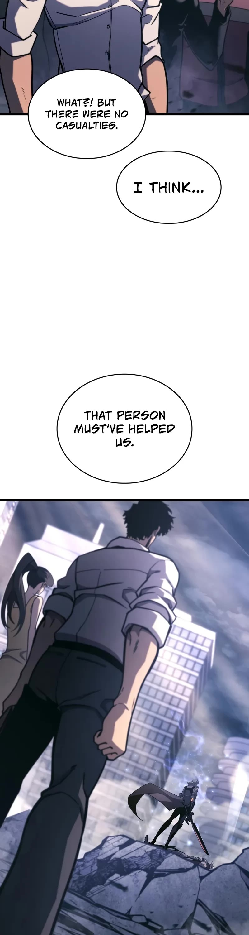 Return of the SSS-Class Ranker chapter 161 page 4