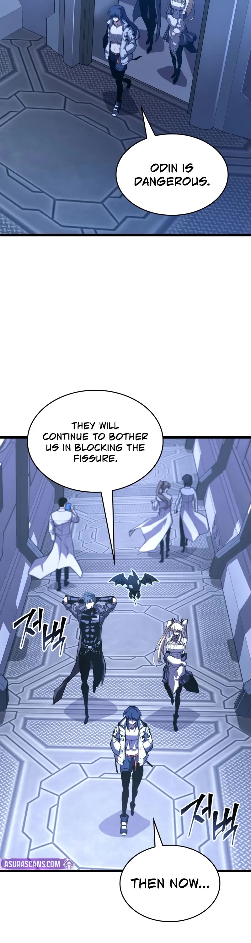 Return of the SSS-Class Ranker chapter 161 page 43