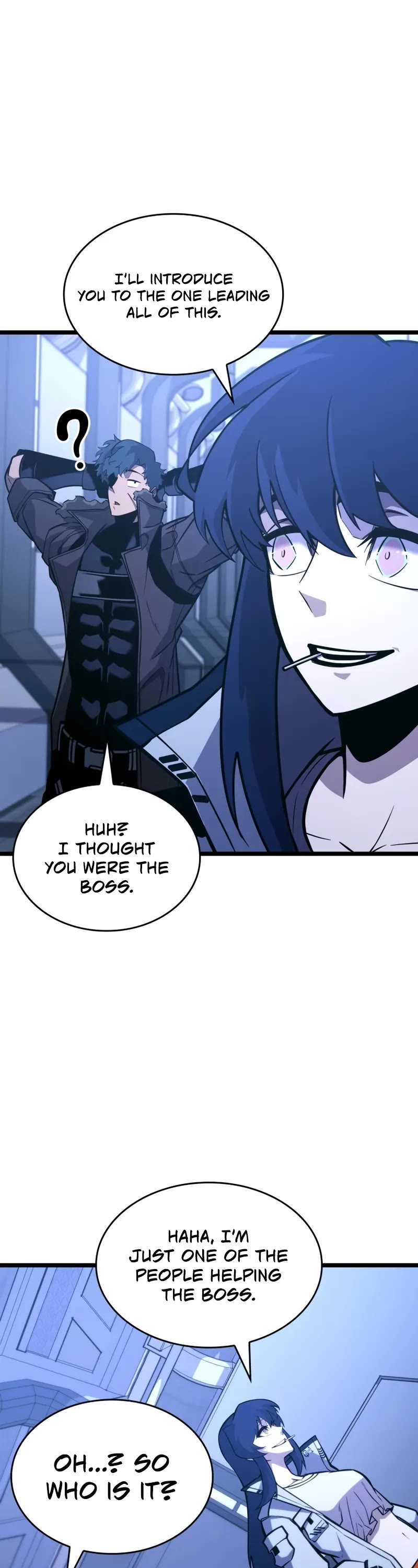 Return of the SSS-Class Ranker chapter 161 page 44