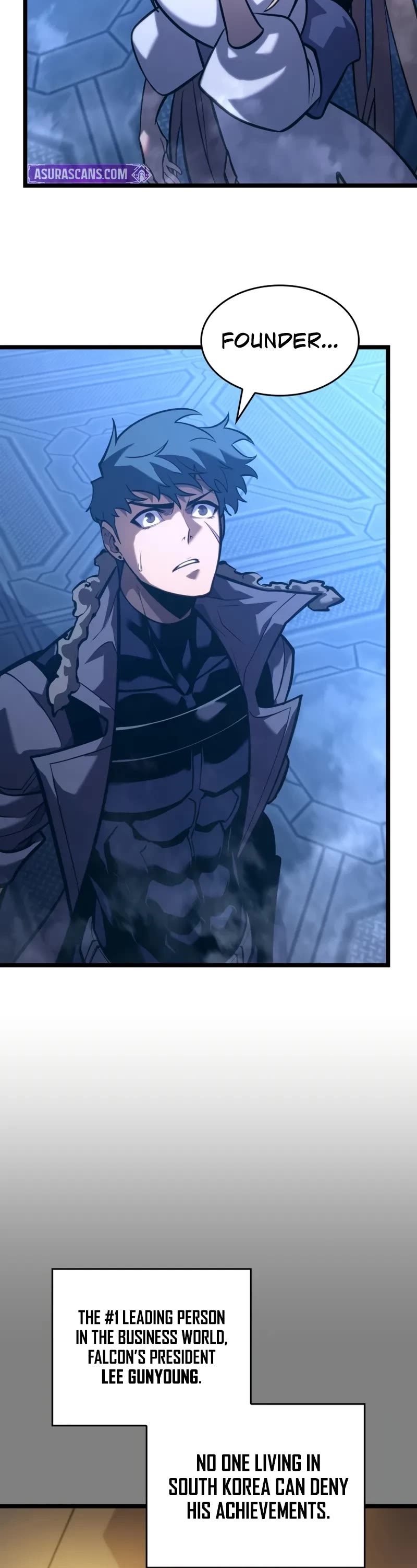 Return of the SSS-Class Ranker chapter 161 page 49