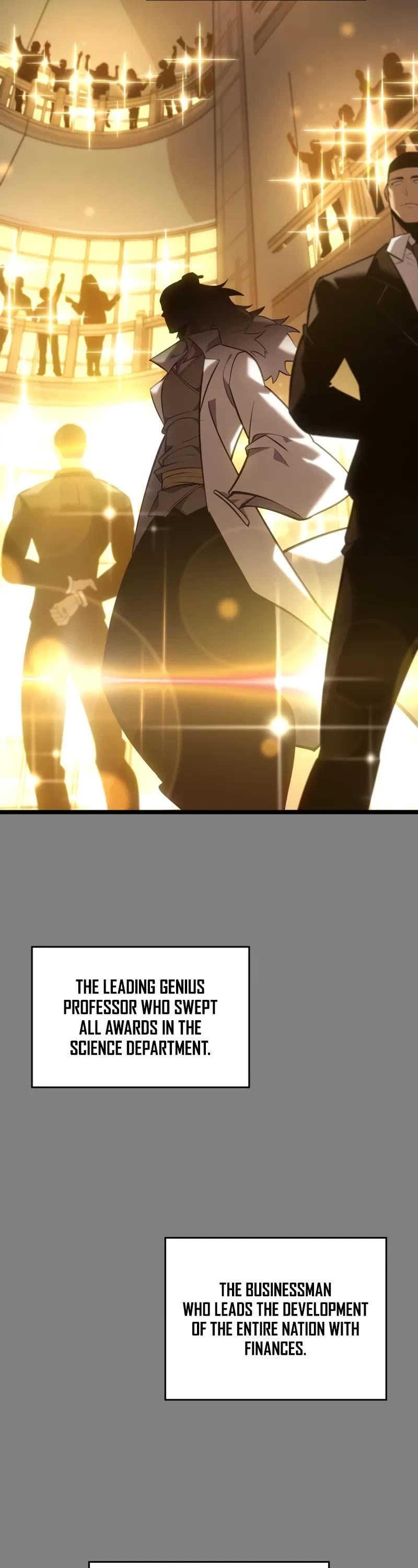 Return of the SSS-Class Ranker chapter 161 page 50