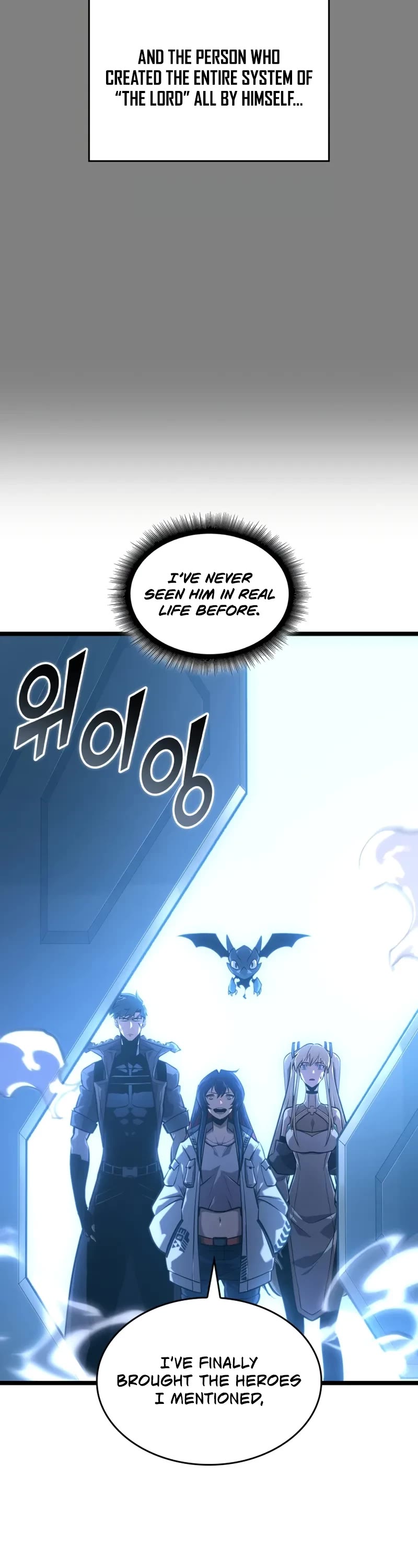 Return of the SSS-Class Ranker chapter 161 page 51