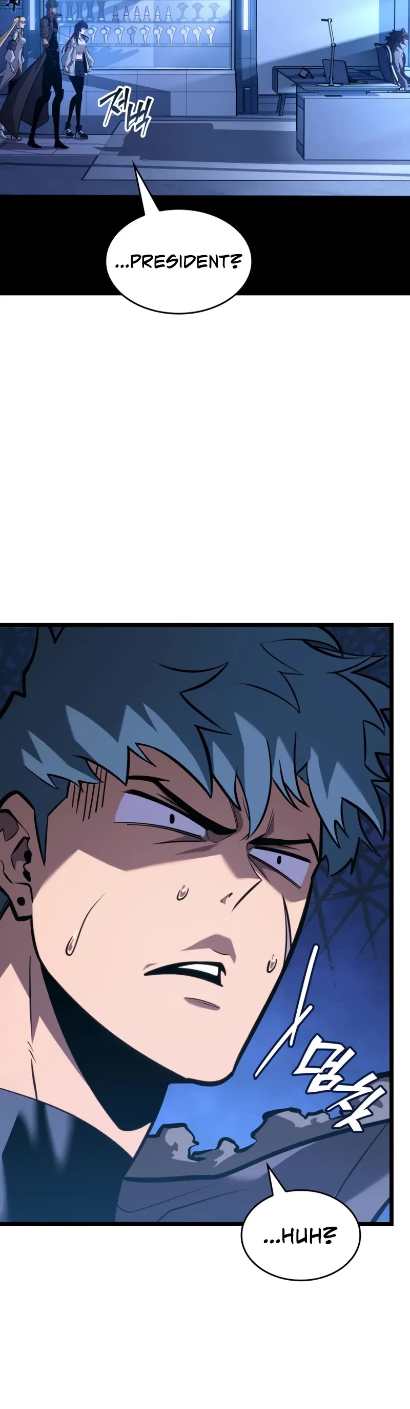 Return of the SSS-Class Ranker chapter 161 page 55