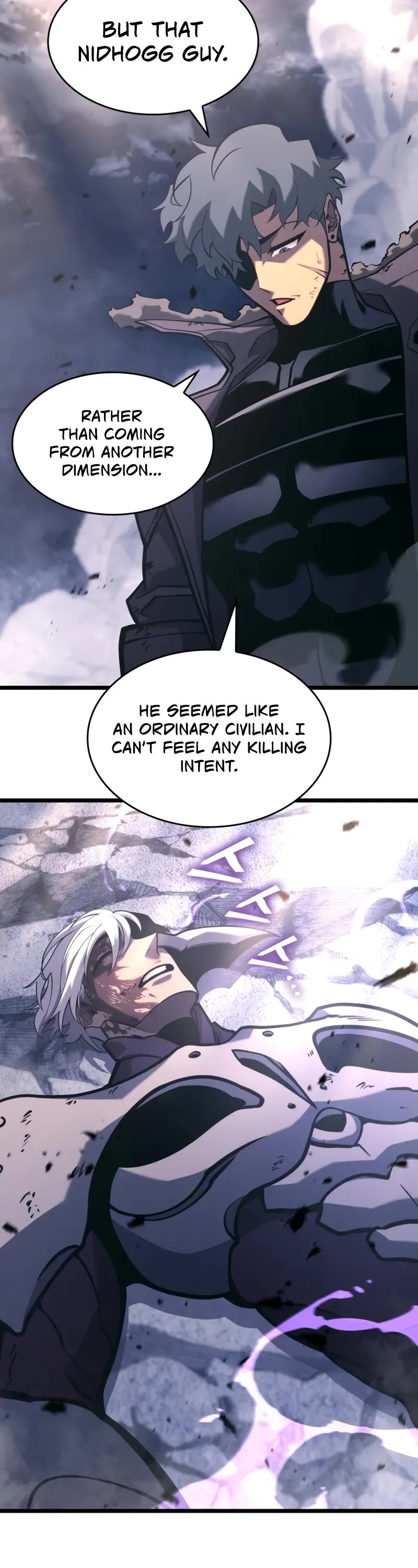 Return of the SSS-Class Ranker chapter 161 page 6